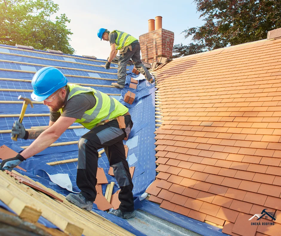 Why choose Roof Repair Near Me in Harshaw, WI