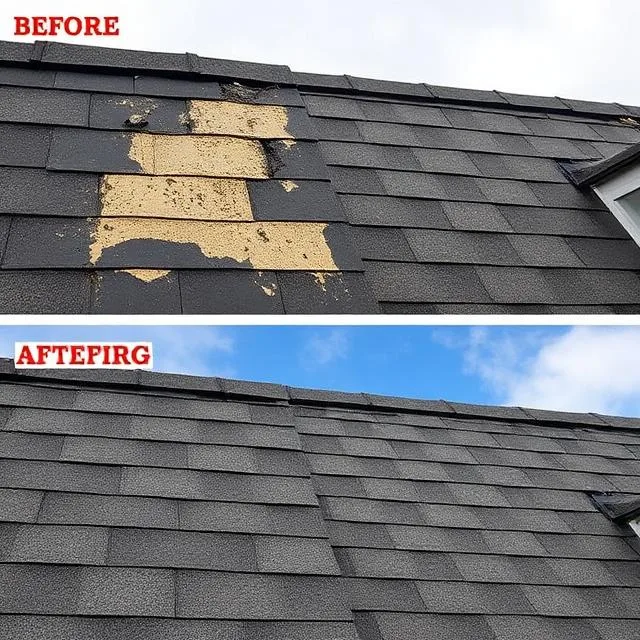 Roof Repair Near Me in Harshaw, WI near me